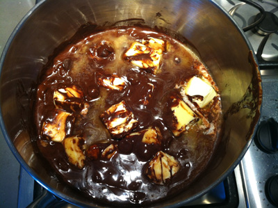 Melting Chocolate 2