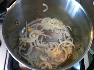 Asparagus Stock Base