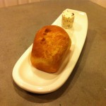 Brioche with Truffle Butter