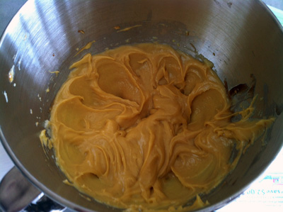 Chestnut Puff Batter