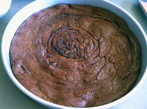 Chocolate Cake