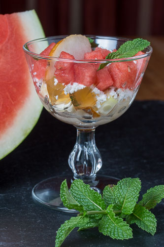 Watermelon Verrine