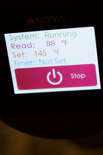 Anova Screen