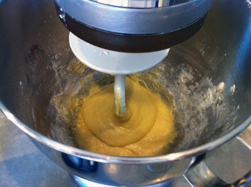 Brioche Dough 2