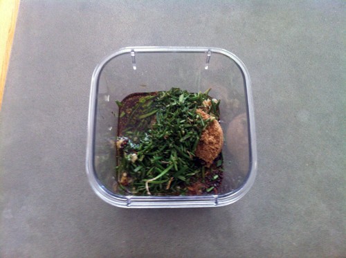 Rosemary Mustard Sauce