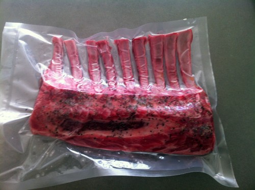 Rack of Lamb 2