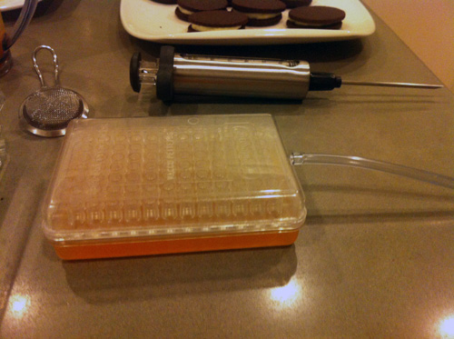 Pipetting Setup 2