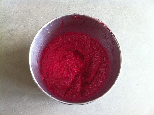 Beet Puree