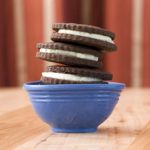 Stacked Oreos