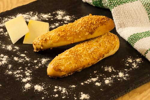 Parmesan Breadsticks