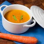 Caramelized Carrot Soup New
