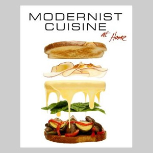 Nathan Myhrvold - Modernist Cuisine at Home