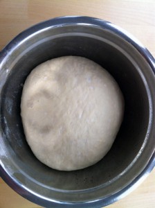 Pretzel Dough