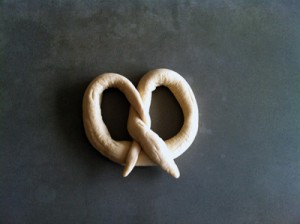 Pretzel Form Step 5