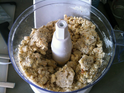 Rosemary Cookie Dough 2