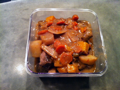 Sous Vide Beef Stew 2