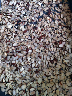 Toasted Almonds