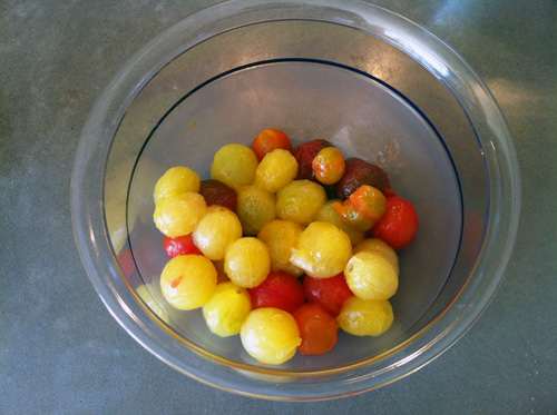 Cherry Tomatoes