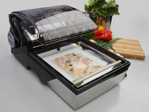 Anova Chamber Vacuum Sealer Review: Lightweight & Versatile