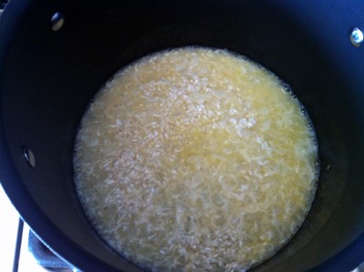 White Asparagus Risotto 2