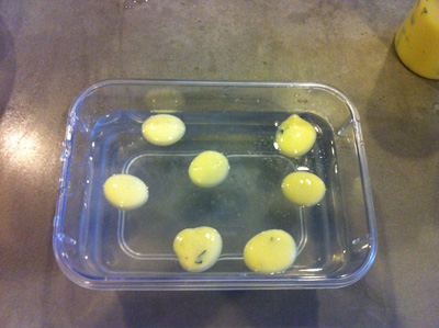 Bearnaise Spheres