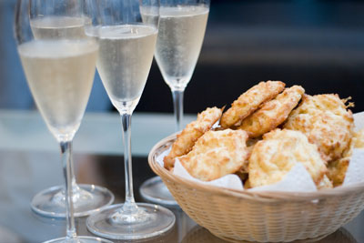 Gougères Gougères