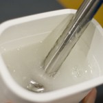 Mixing Sodium Alginate