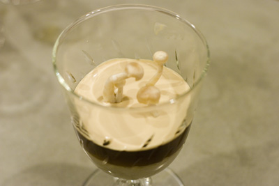 Mushroom Ketchup is a small but powerful component