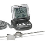 polder digital thermometer