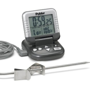 Polder, Kitchen, Polder Instant Read Meat Thermometer