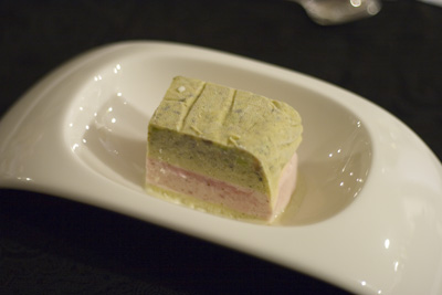 Semifreddo