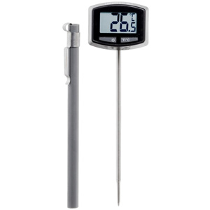 Polder 362-86 Digital In-Oven Thermometer with Timer Review